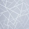 Papel de Parede Geométrico Cinza com Prata PDG0001 - Imagem 2