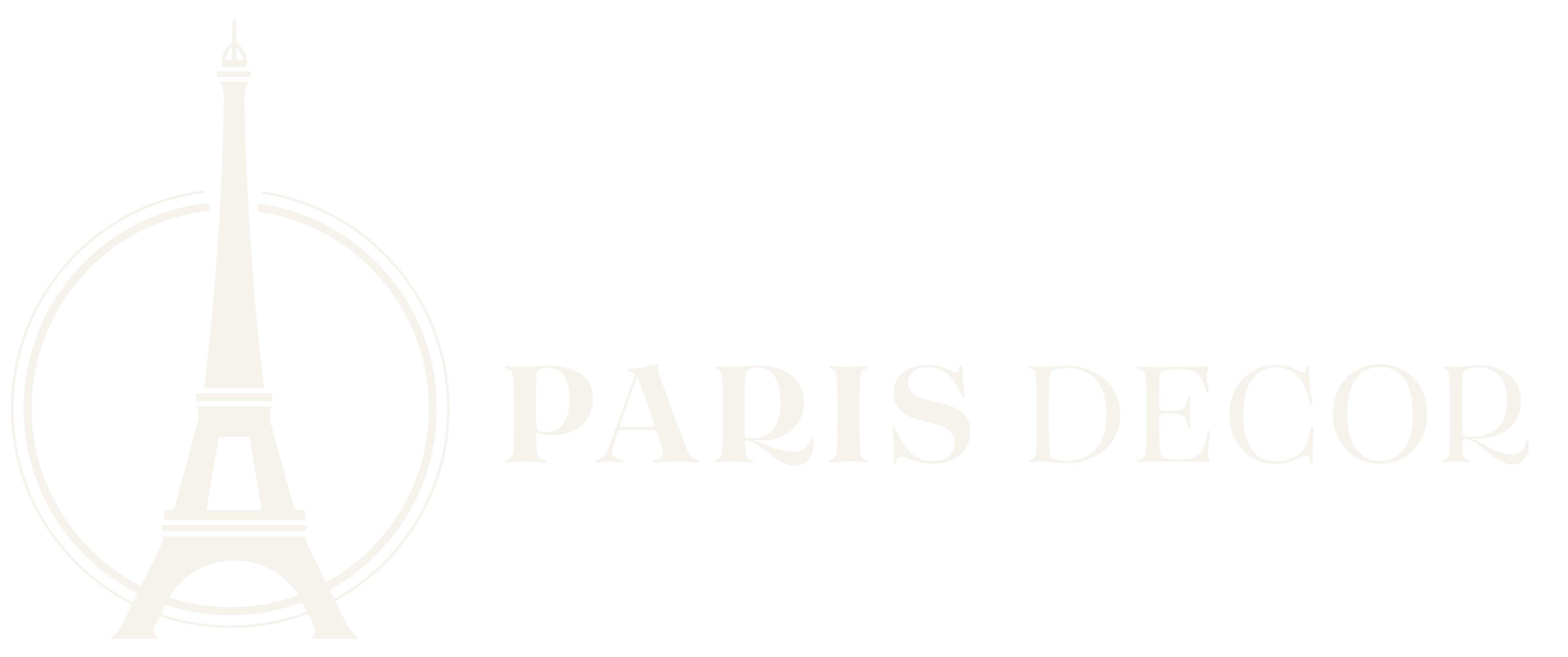 Paris Decor