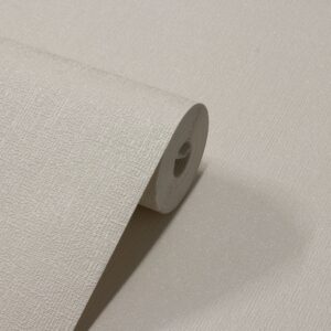 Papel de Parede Vinilico Textura Off White PDI0147