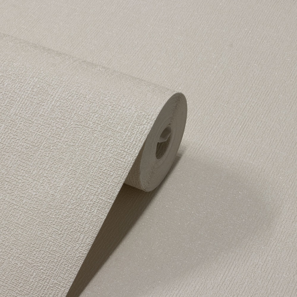 Papel de Parede Vinilico Textura Off White PDI0147