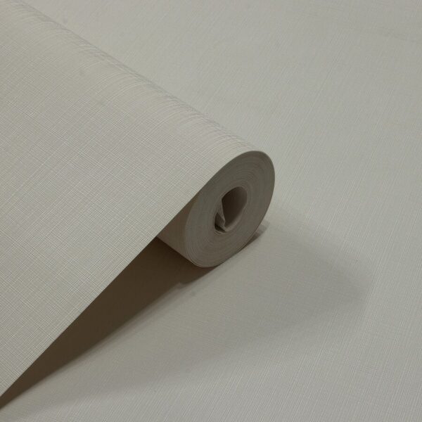 Papel de Parede Linho Off White PDI1900