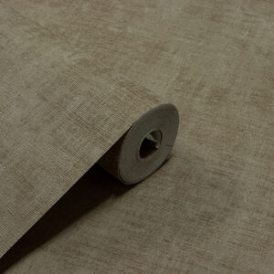 Papel de Parede Manchado Marrom Claro PDL2400