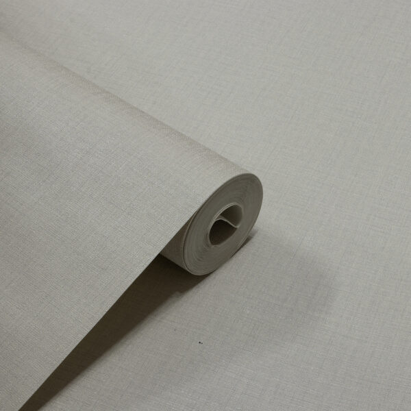 Papel de Parede Linho Off White PDI0009