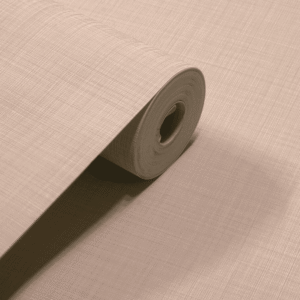 Papel de Parede Linho Rosa Claro PDI1800