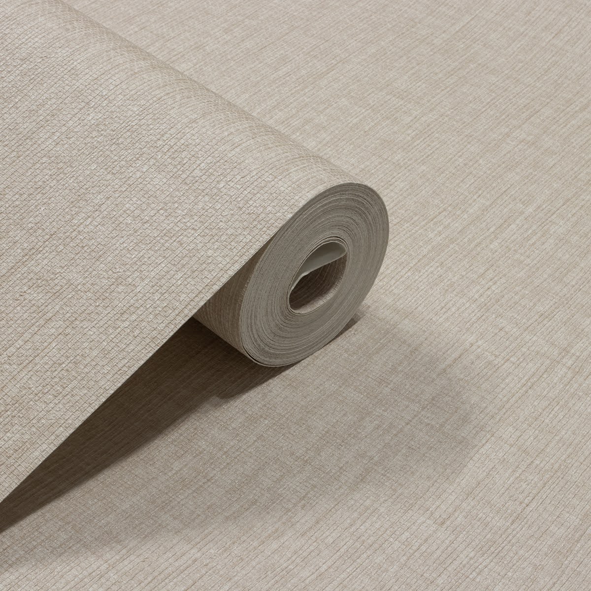 Papel de Parede Vinilico Linho Creme PDL0401